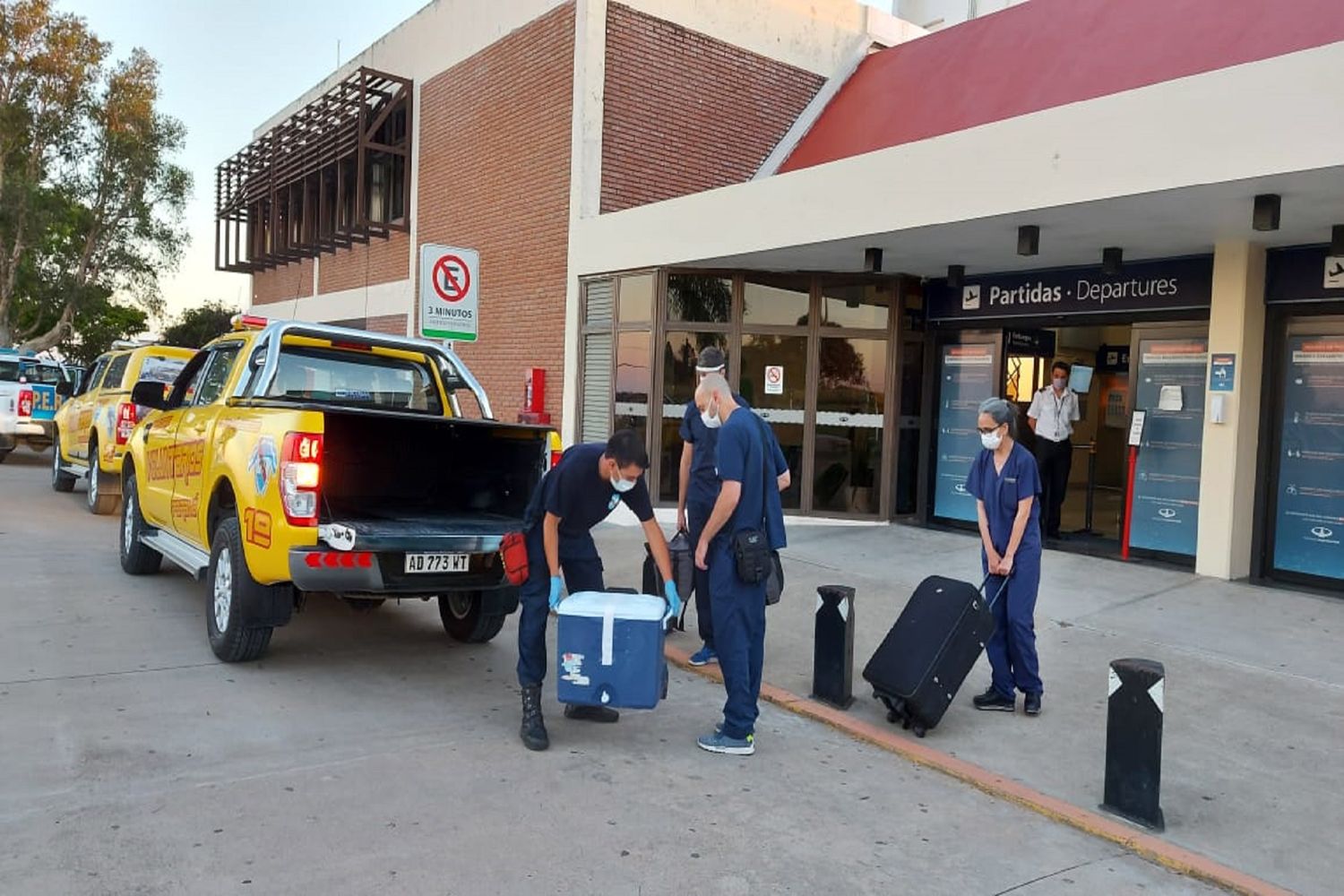 La primera donación de órganos del año a nivel nacional fue en Entre Ríos