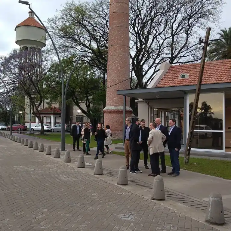 Nuevo edificio en la zona tecnológica de Rosario