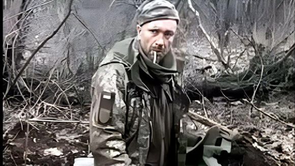 Así los rusos acabaron con la vida de un héroe ucraniano (VIDEO)