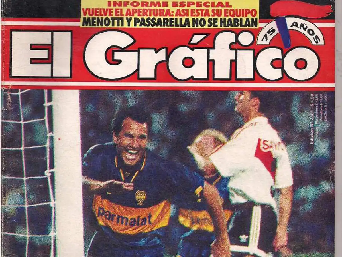 Anunciaron el cierre de la histórica revista El Gráfico   