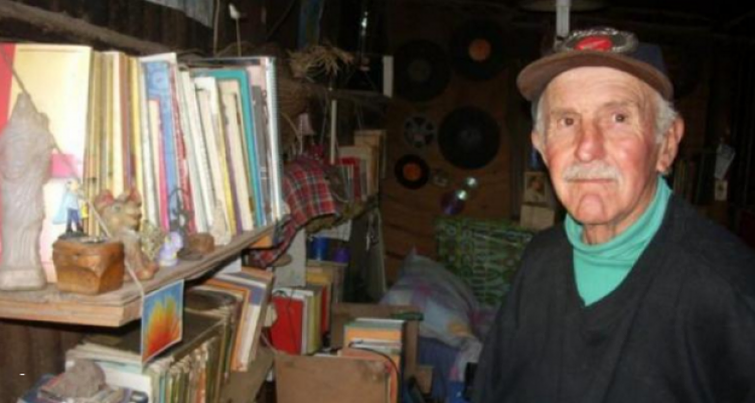 Falleció Gabriel Abate, “El Ciruja de las Letras”