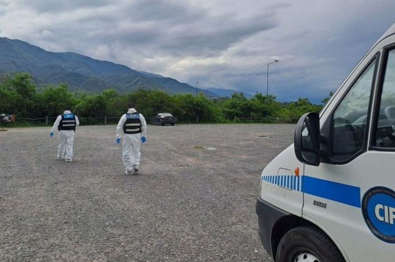 Salta: hallaron dos cuerpos sin vida dentro de un auto en el dique Las Lomitas