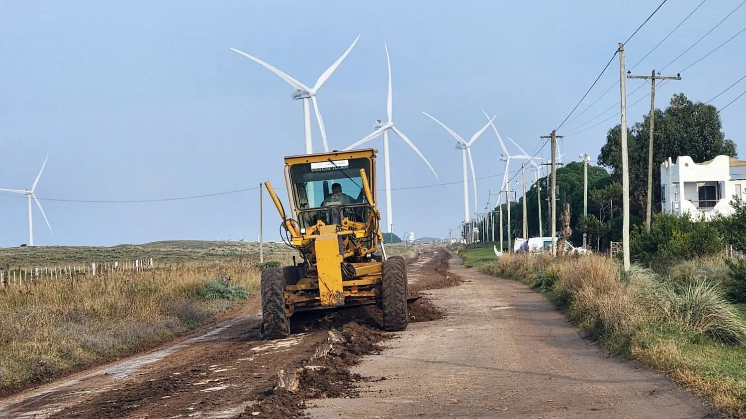 Pensar la ciudad - Necochea Sur: desafíos urbanos
