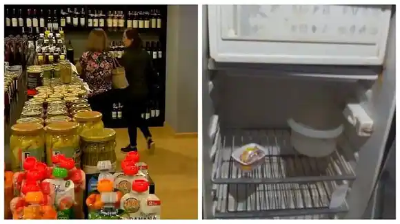 ENTRE BODEGONES Y NEVERAS VACÍAS: la desigualdad social reina en Venezuela