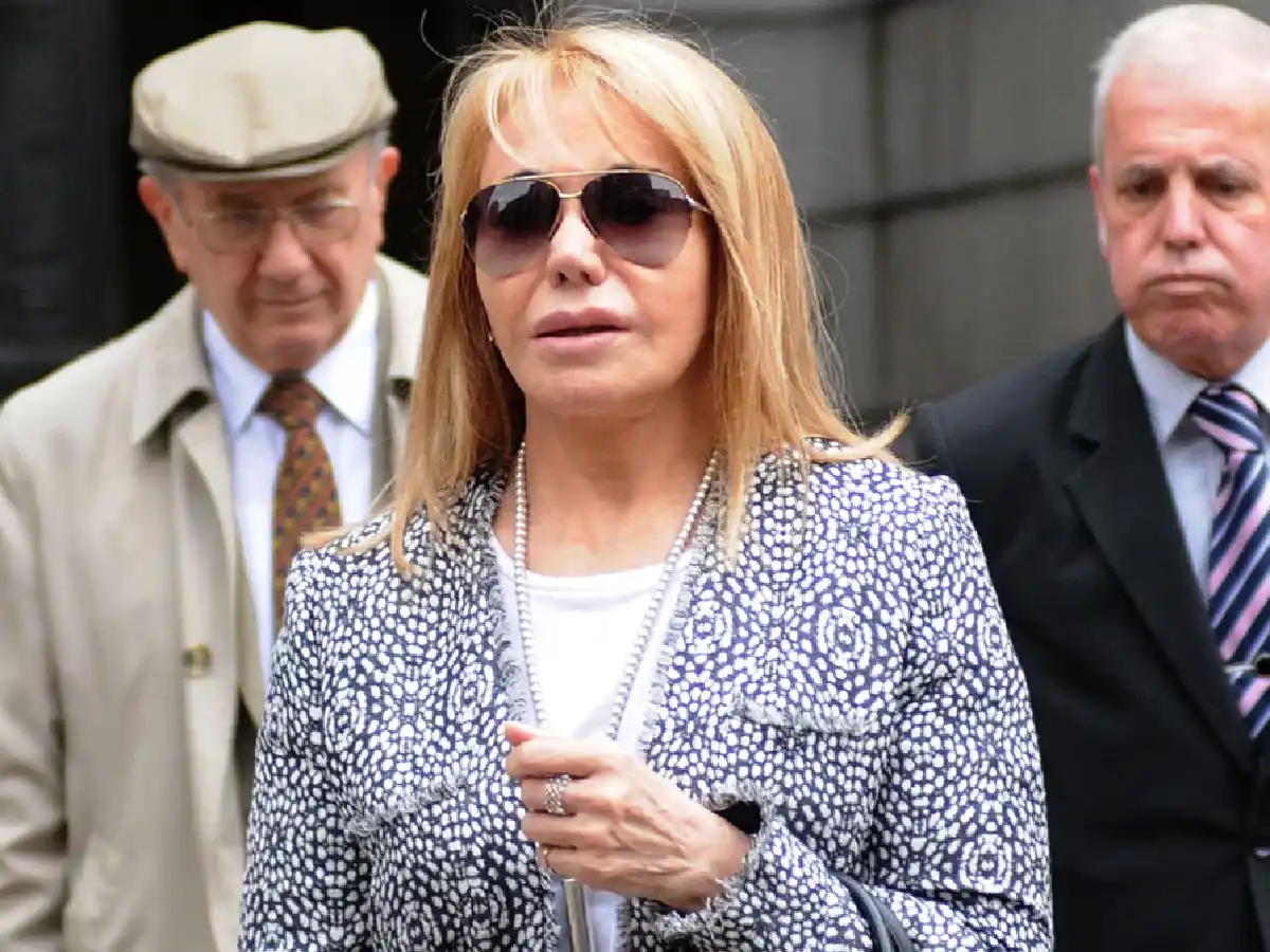 Pericia confirmó que el cuerpo exhumado del cementerio de San Justo corresponde a Menem Jr 