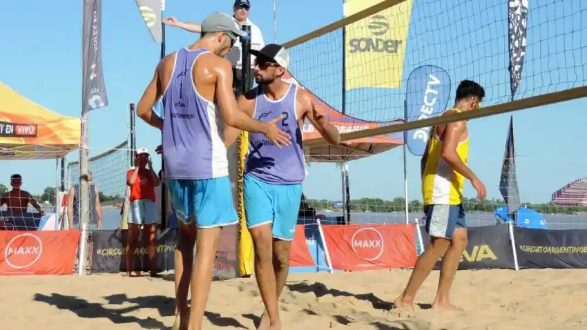 Argentina listo para salir a la cancha en Tokio