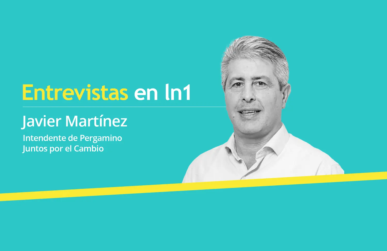 Javier Martínez: "El Gobierno armó una estructura paralela para bajarle plata a militantes de La Cámpora"