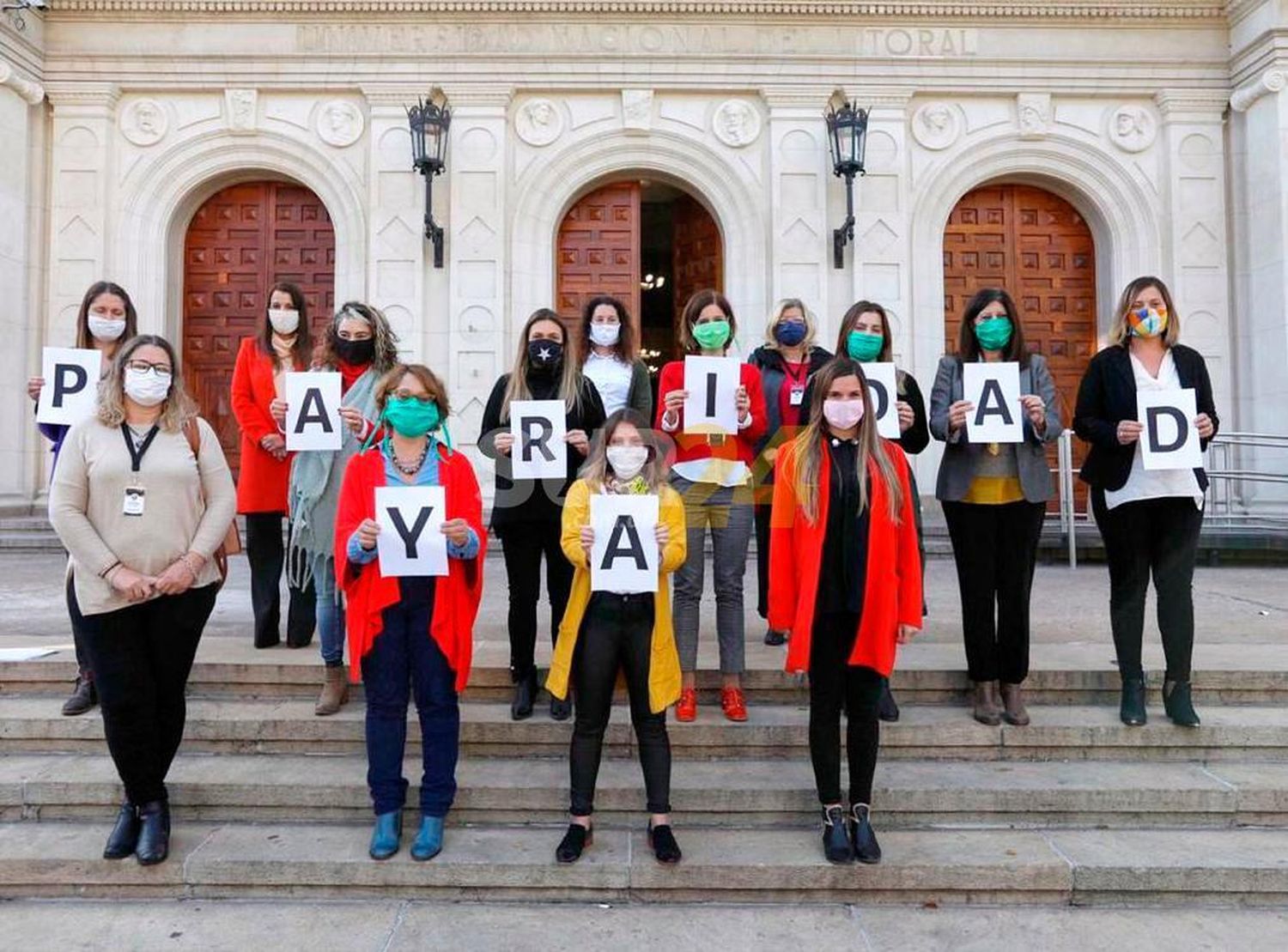 Ministerio Público de la Acusación: para el radicalismo, “es momento que las mujeres sean protagonistas”