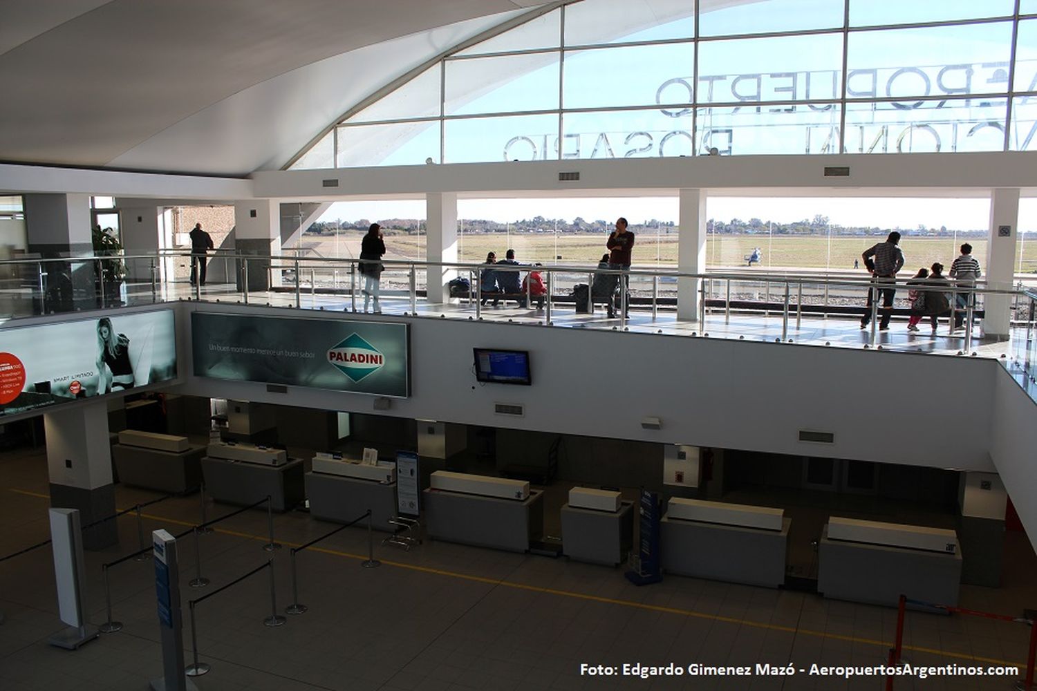 Aerolíneas Argentinas unirá Rosario con Puerto Iguazú desde agosto