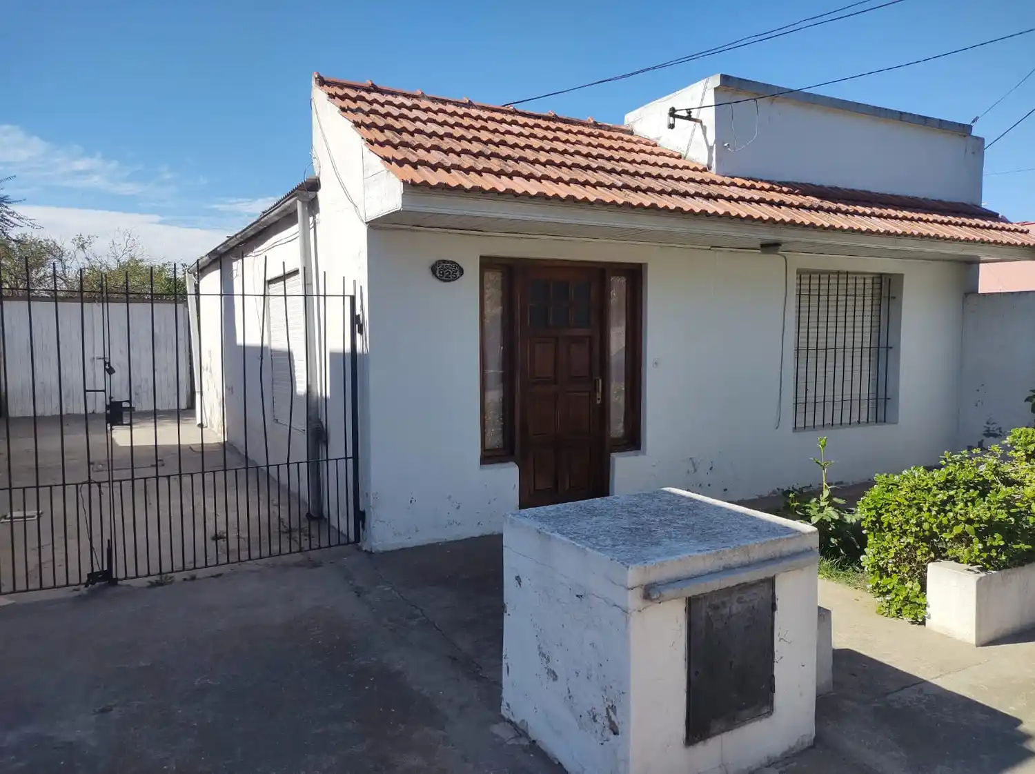 Robaron elementos de una vivienda cuando su dueña no se encontraba