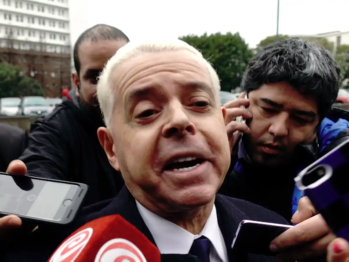 Oyarbide declaró y dijo que "jamás recibió nada"