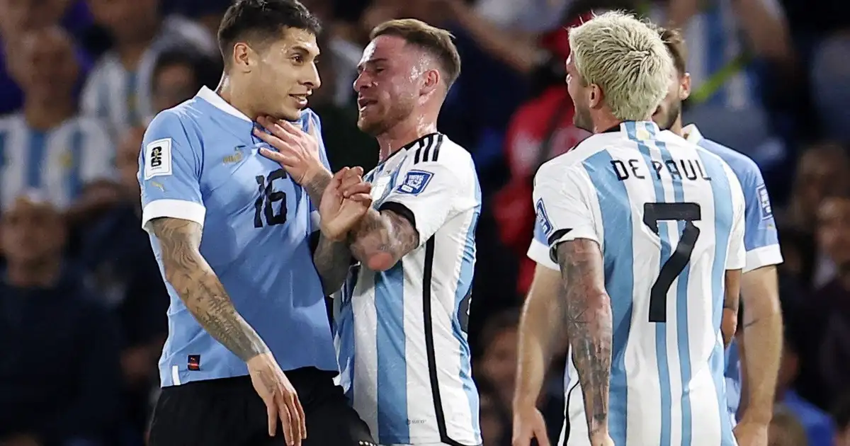 La Bombonera fue clausurada por exceso de público en el clásico entre Argentina y Uruguay