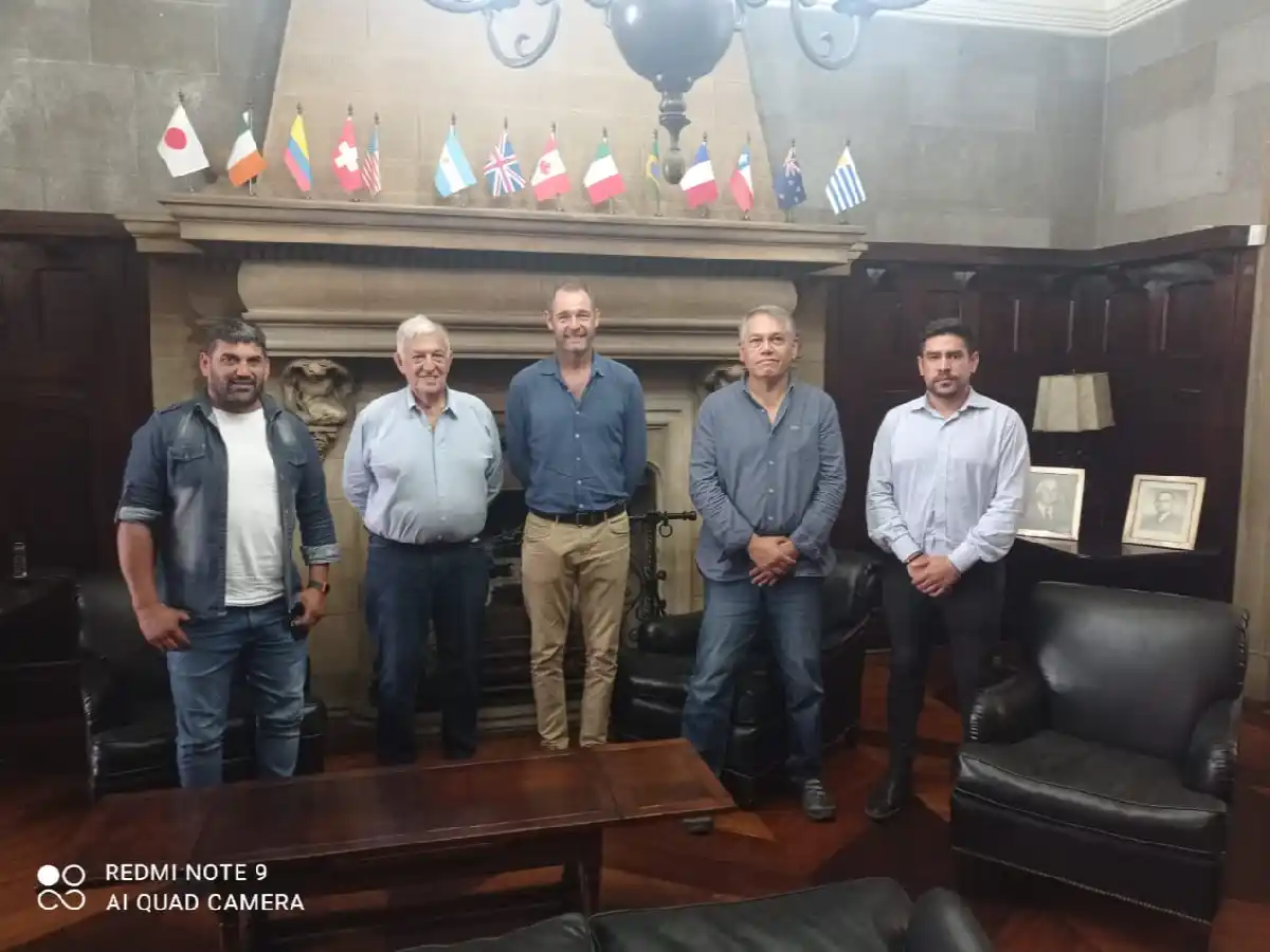 El hipódromo de San Francisco fue  reconocido por su par de Palermo