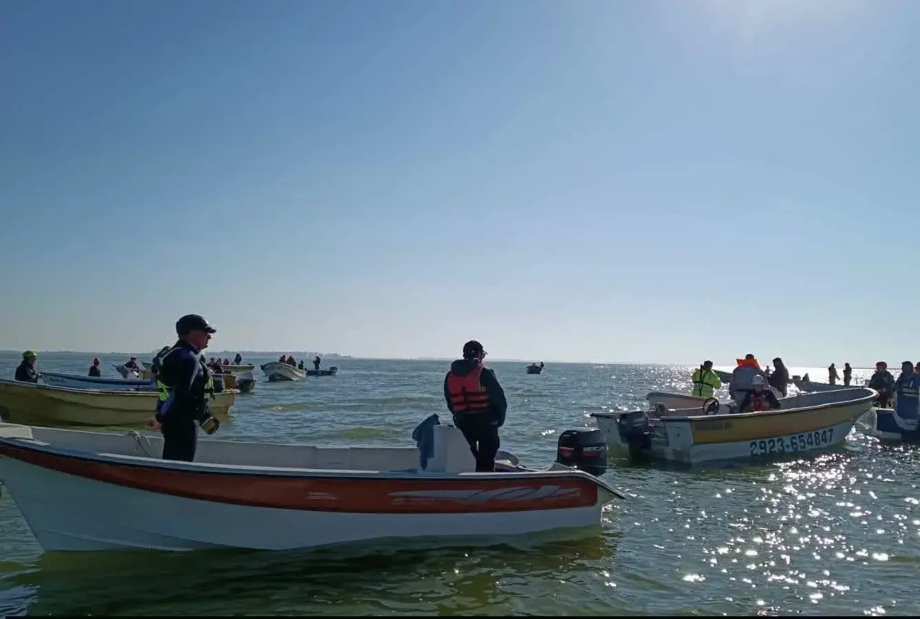 Encontraron al último pescador desaparecido