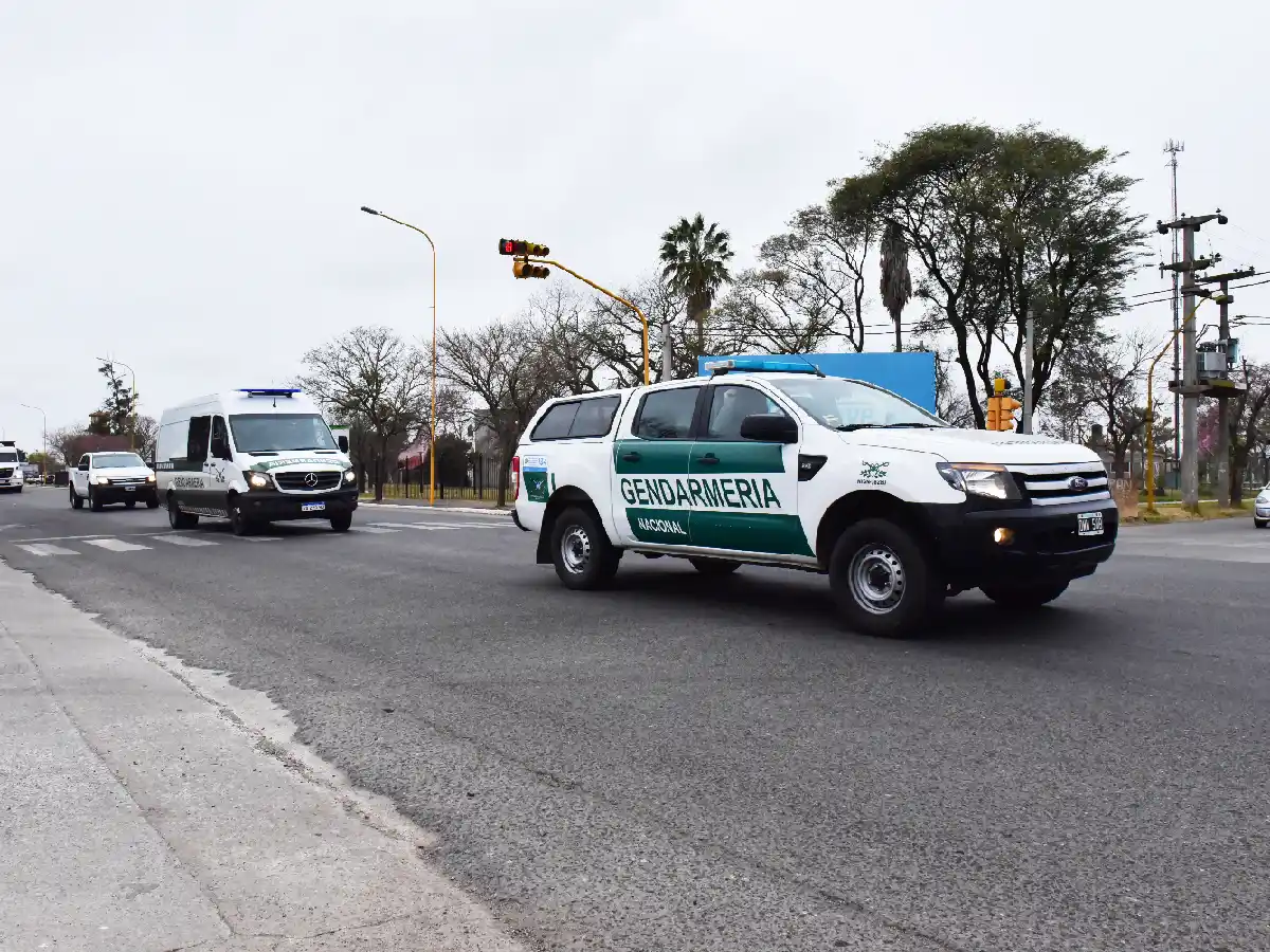 Causa Afip: hay cuatro prófugos y trasladaron a Córdoba a los nueve detenidos