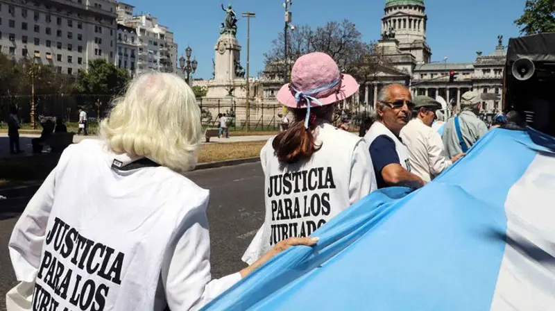 El primer paso para lograr un financiamiento sustentable del sistema de jubilaciones