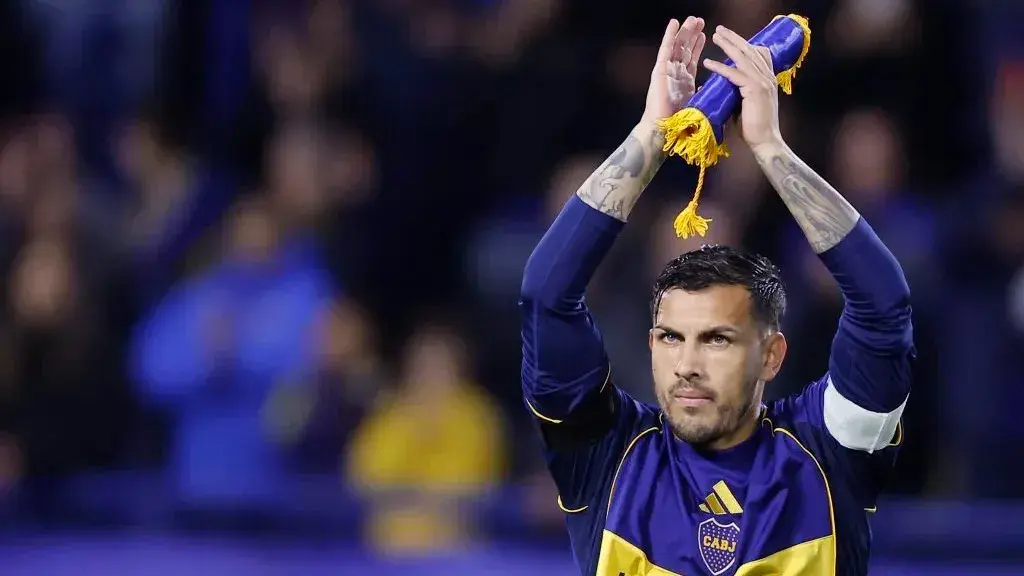 Leandro Paredes