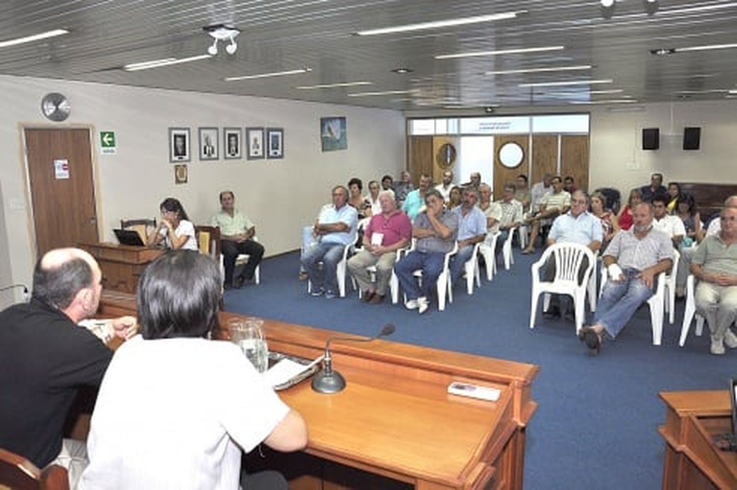 Vialidad informó sobre obras en Gualeguaychú y Tala