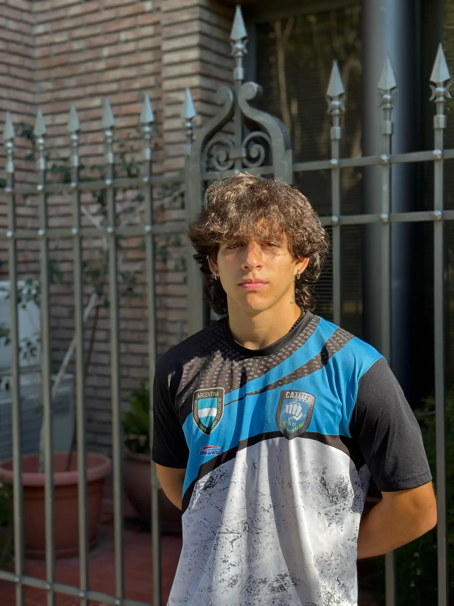 Benjamín Loyola fue seleccionado para el Mundial de Barcelona