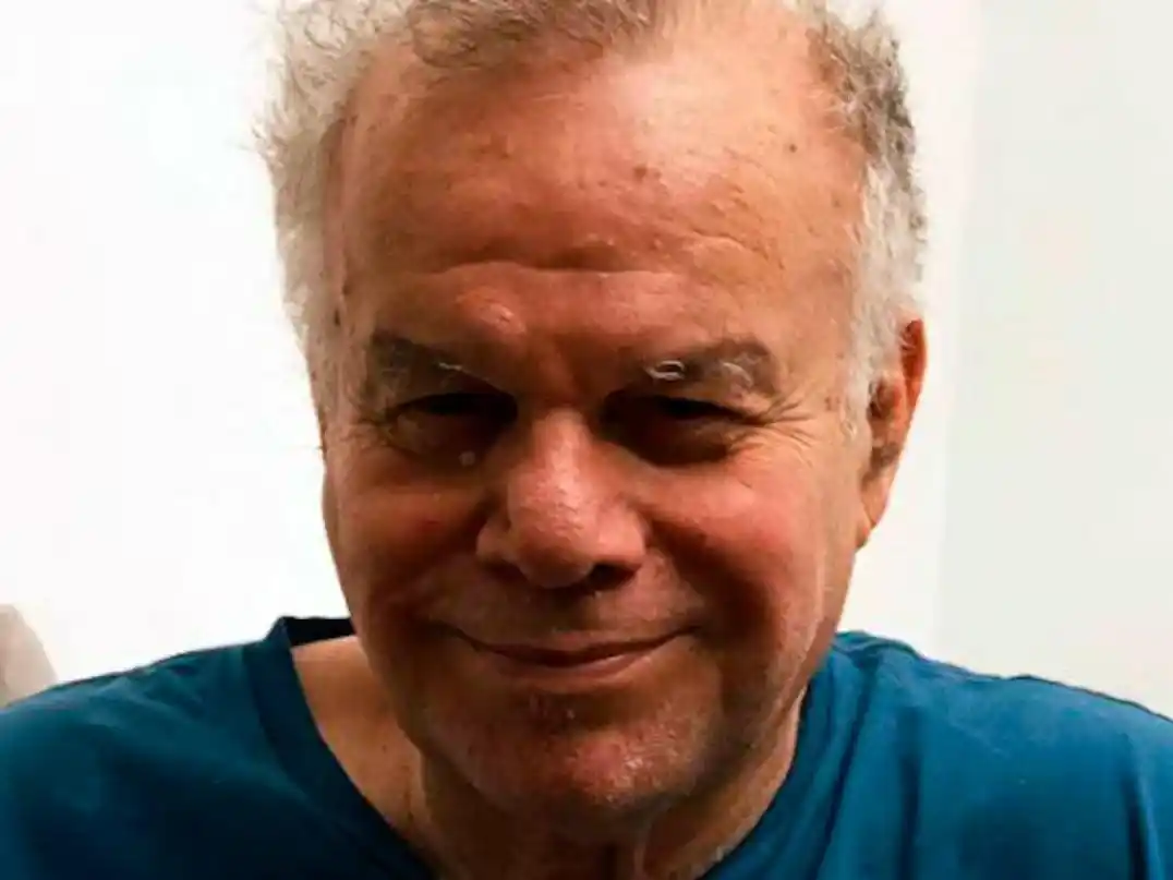 Rubén Zukerman tenía 68 años. (Foto: Facebook/Ruben Daniel Zukerman).