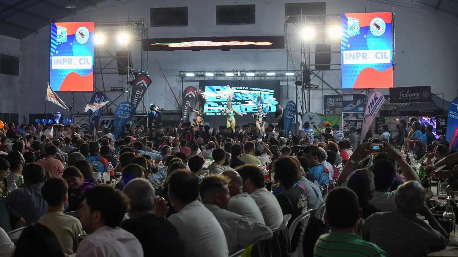 221 embarcaciones y premios millonarios en la 6ª Fiesta Provincial del Bagre Gualeyo