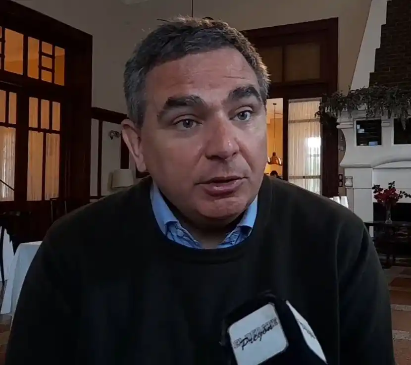 Brindaron una capacitación sobre el uso responsable de fitosanitarios