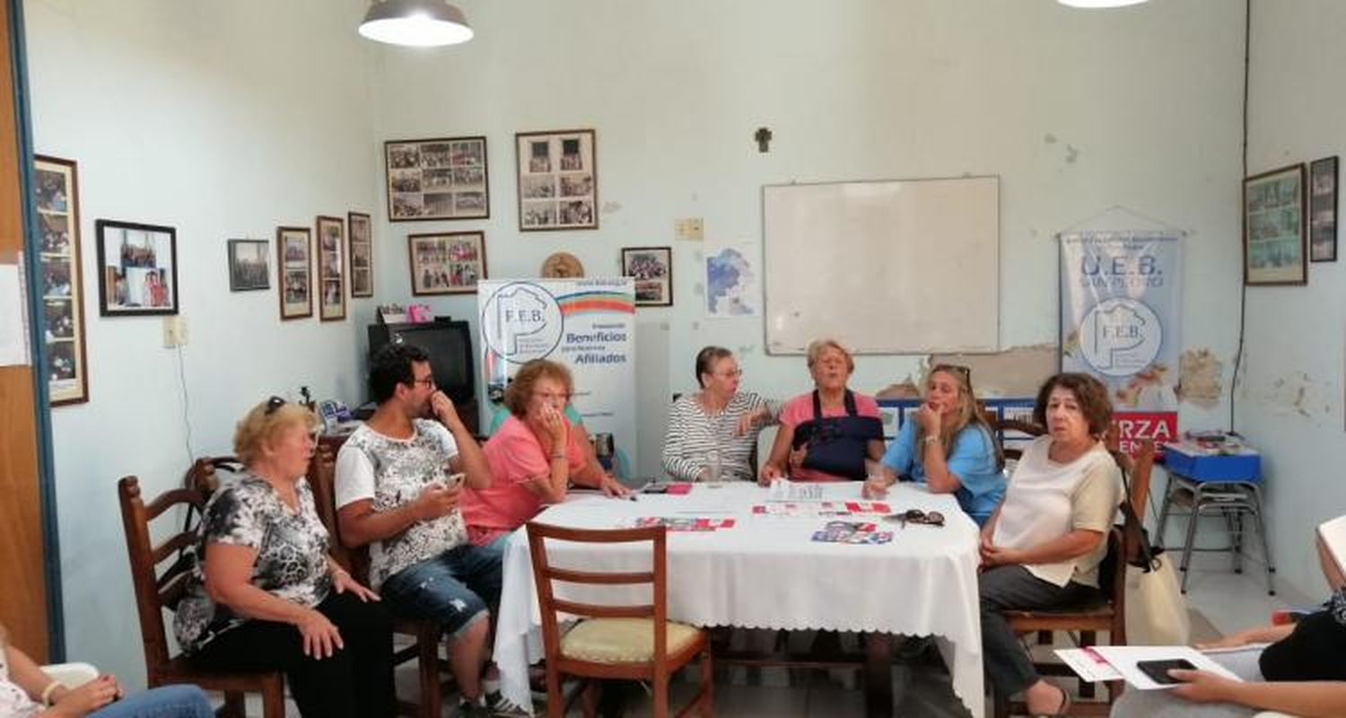 Paritaria docente: tras rechazar la oferta del gobierno, sindicatos definen cuándo comenzarán las clases