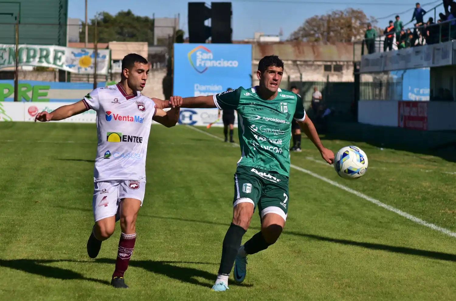Córdoba será titular frente al "Granate".