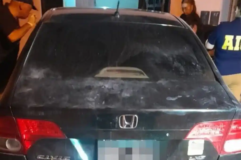 Crimen de Máximo Geres en Rosario: secuestraron un auto y detuvieron a 3 personas