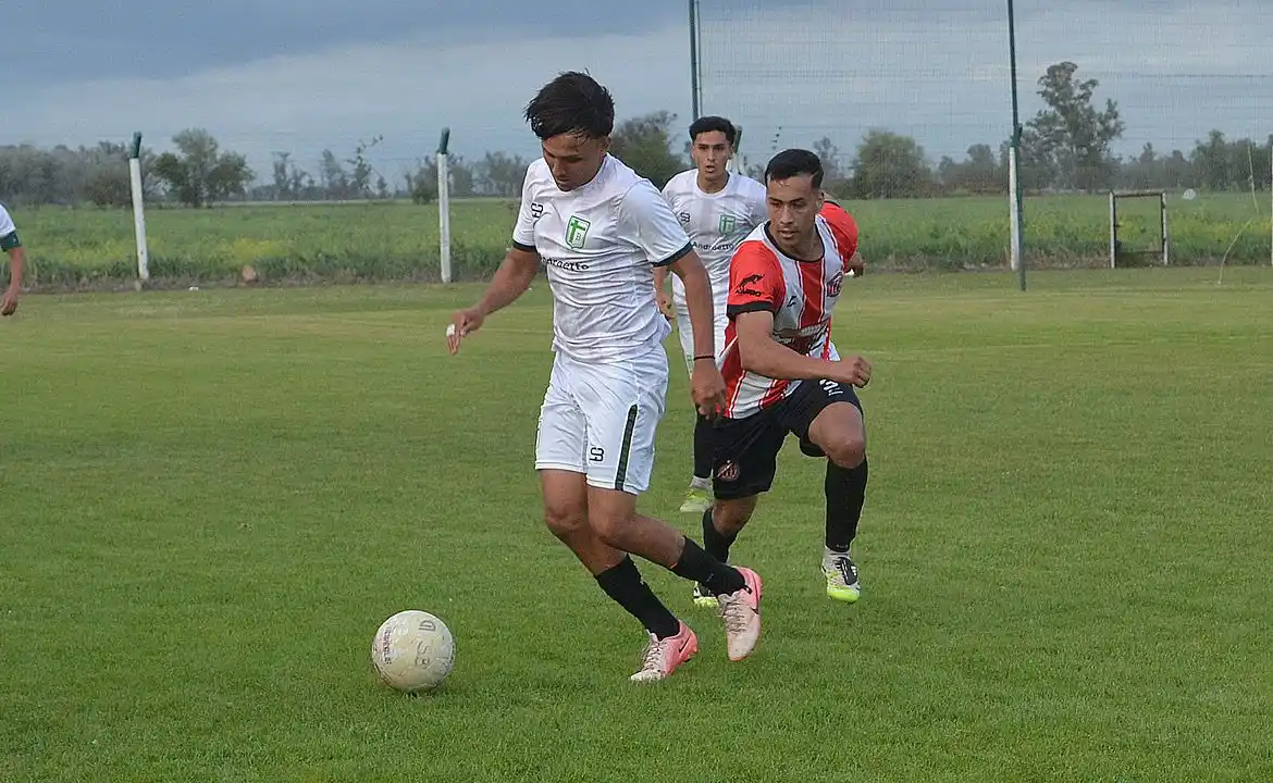 Sportivo sumó su primera victoria en el Absoluto.