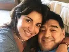 Gianinna y Diego