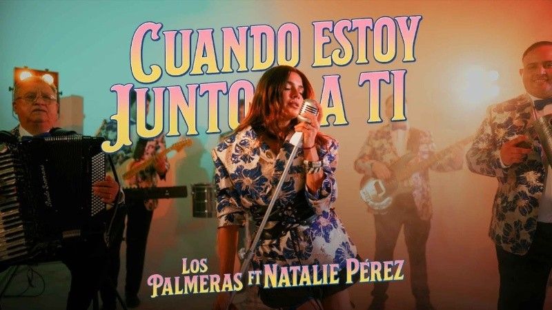 Los Palmeras lanzaron su primera canción sin Cacho Deicas y con una invitada: ¿quién?