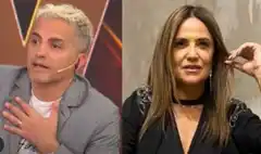 Ángel de Brito apuntó contra María Fernanda Callejón: “Lo que es trabajar con gente inestable”