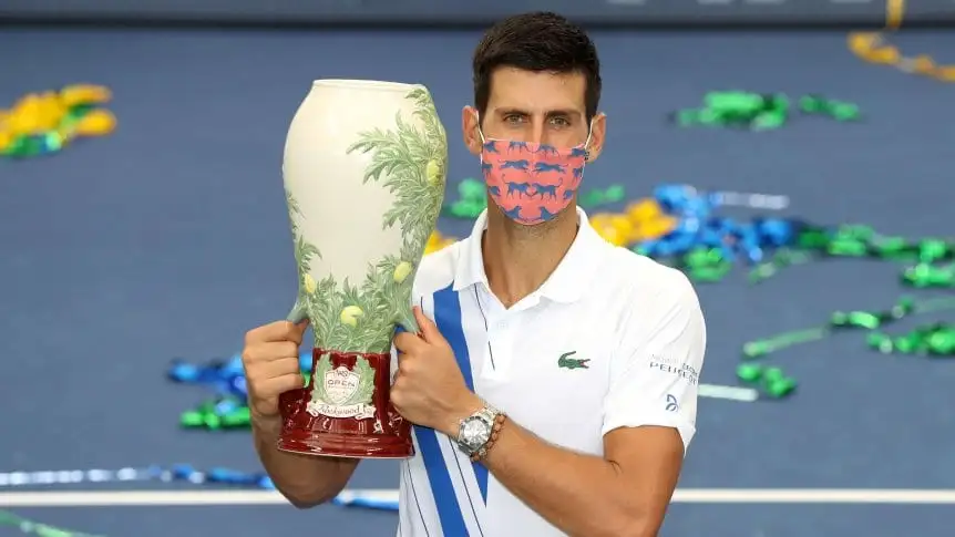 Djokovic venció a Raonic y ganó el ATP de Cincinnati