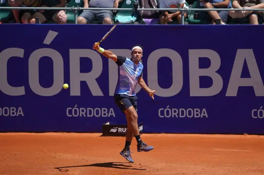 ATP de Córdoba: el torneo contará con la participación de diez argentinos