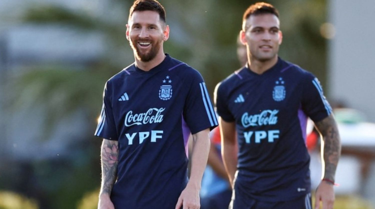 Scaloni tiene dos dudas para enfrentar a Uruguay en La Bombonera