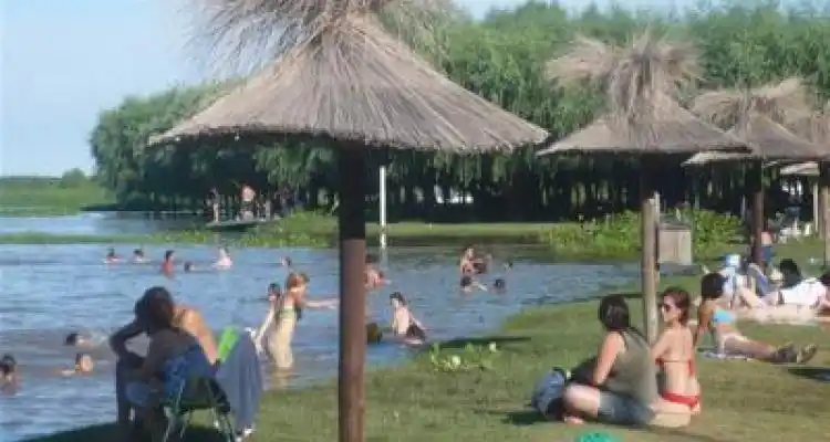 Muchos turistas eligieron San Pedro para pasar las fiestas
