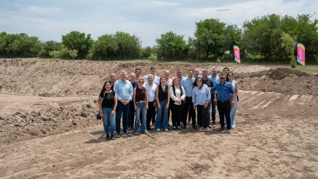 Arroyito avanza hacia un vertedero regional modelo con inversión provincial