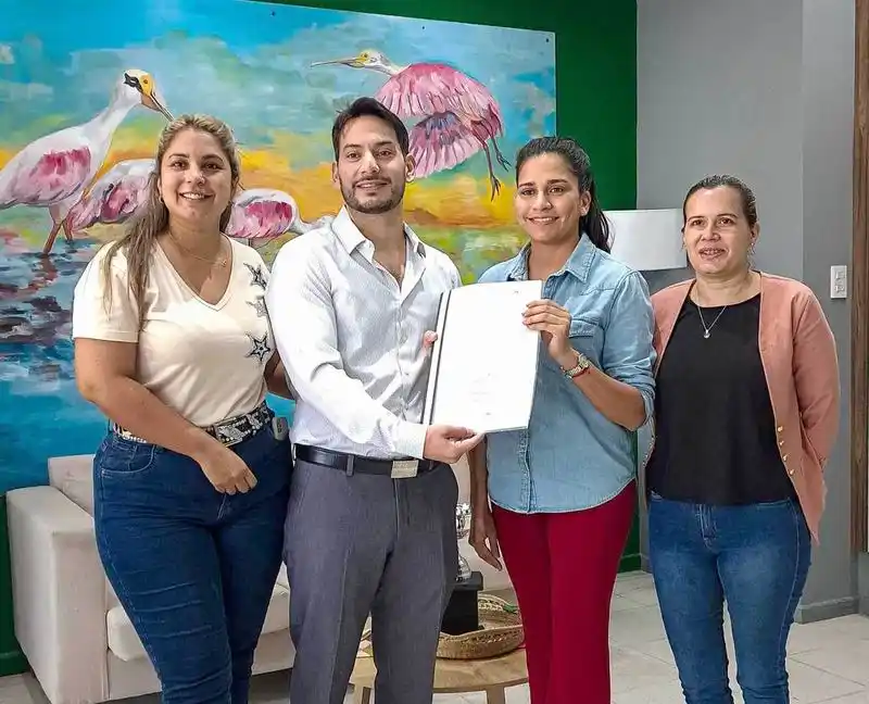 Declararon de interés turístico
a la Expo herramientas 2024