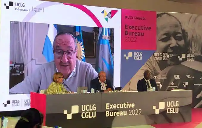 Tandil mira al futuro y dio a conocer su agenda urbana