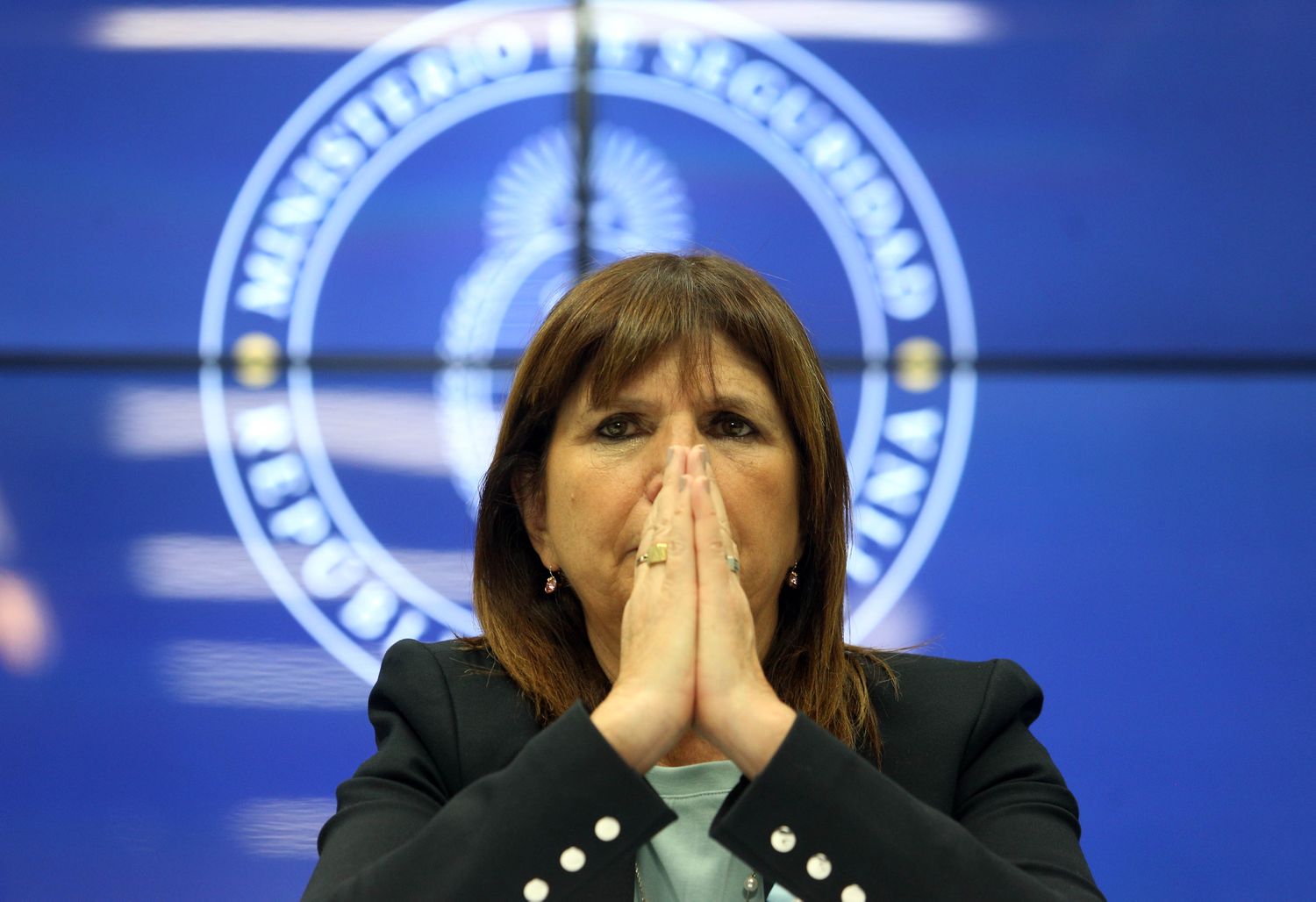 Patricia Bullrich.