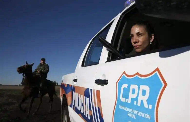 Comando de Prevención Rural