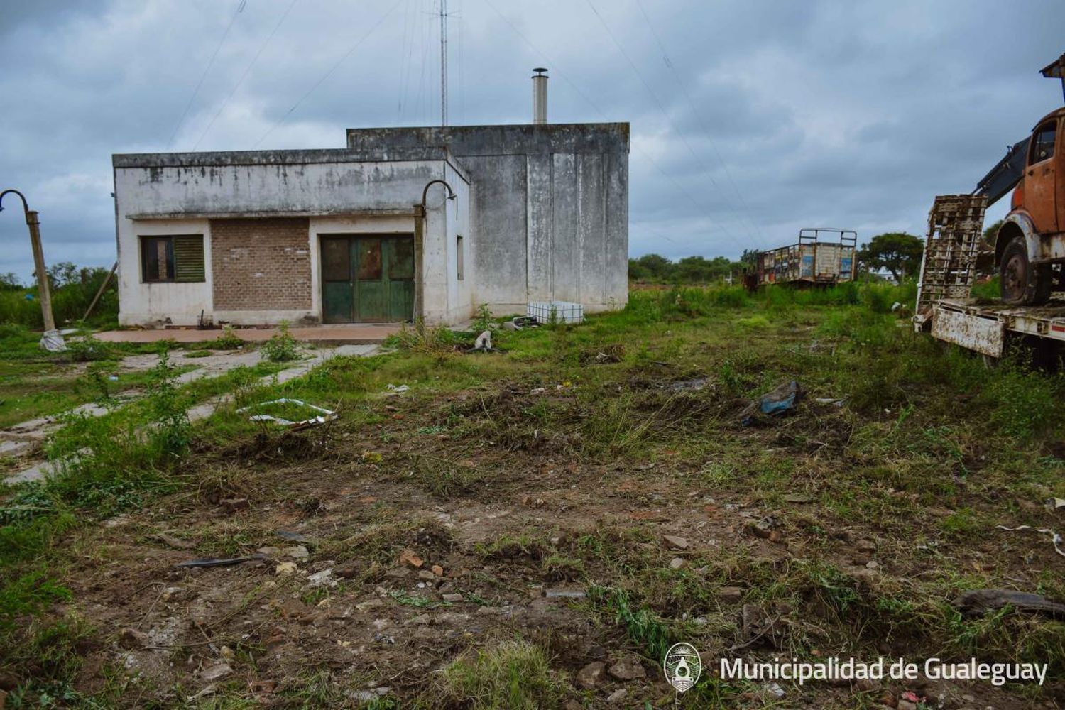 El Crematorio ya está listo para funcionar