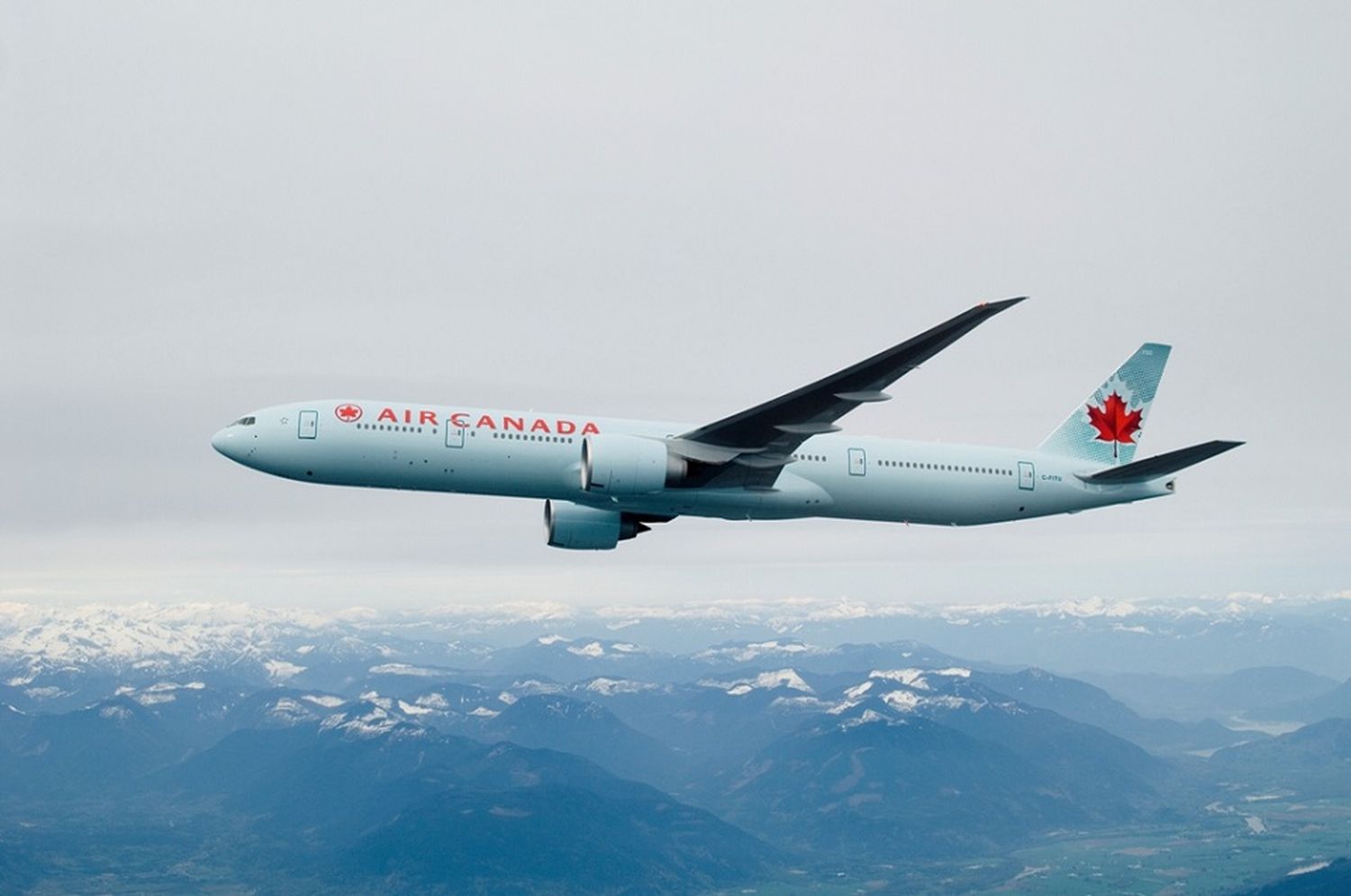 Air Canada reporta cifras récord de tráfico en julio