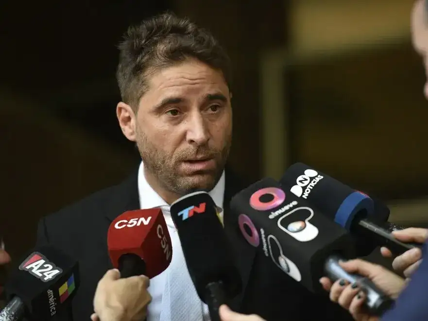fiscal Patricio Ferrari