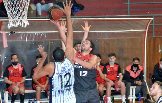 Con mucho sacrificio y determinación, Independiente llegó a su primer festejo