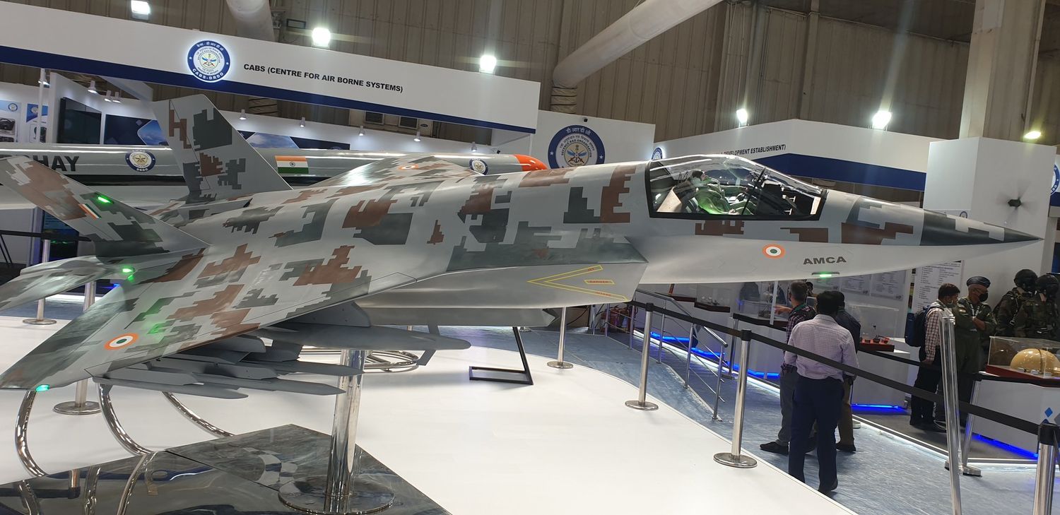 AMCA: Indian fifth-generation fighter project gets «green light» to begin development