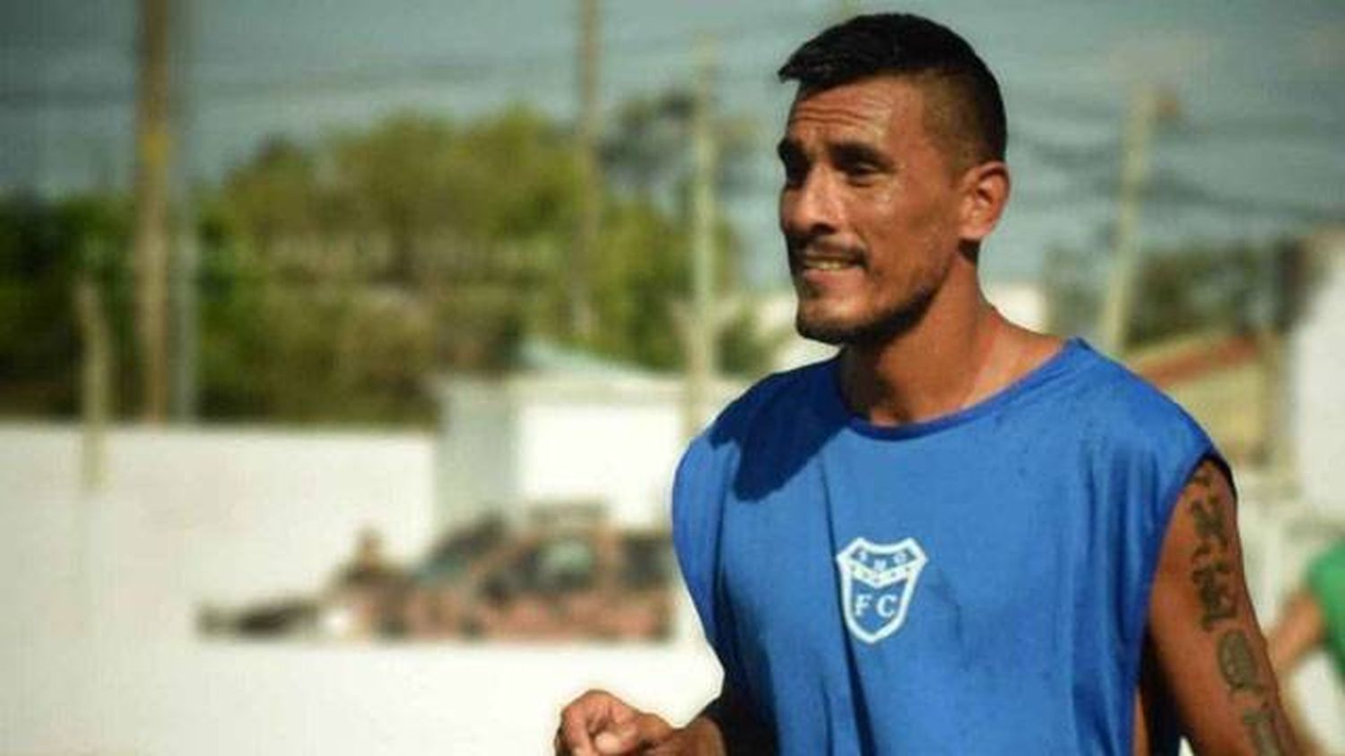 Concedieron la domiciliaria al ex futbolista Martín Muñoz