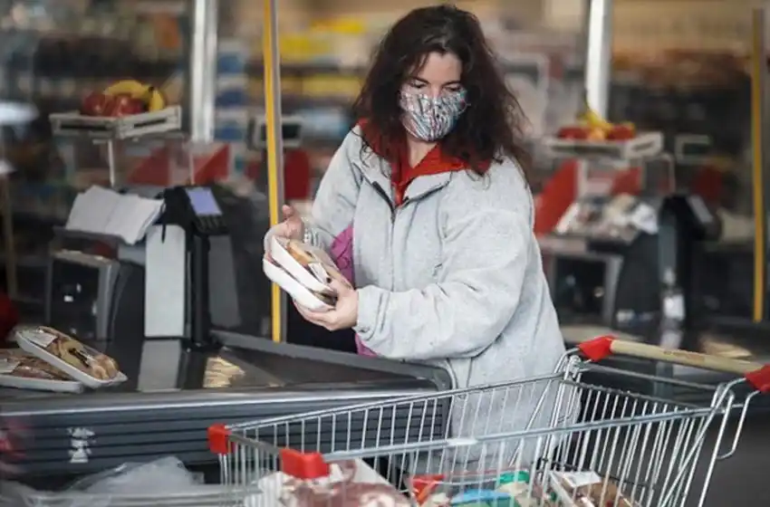 Por debajo de la nacional: la inflación en marzo en Santa Fe fue del 4,3%