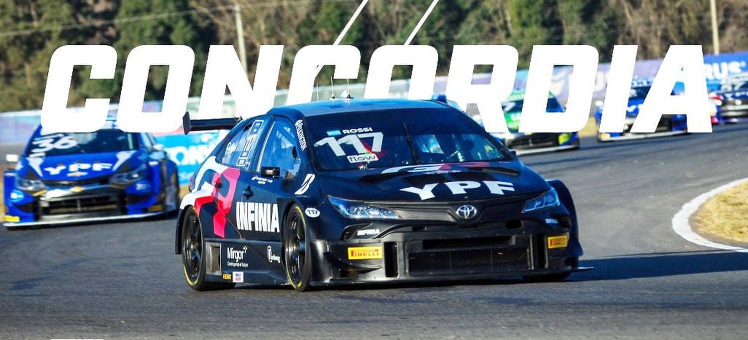 Se pusieron en venta las entradas para la llegada del TC2000